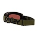 Oakley Line Miner S - Matte B1B Dark Brush / Prizm Sage Gold Iridium