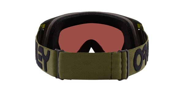 Oakley Line Miner S - Matte B1B Dark Brush / Prizm Sage Gold Iridium