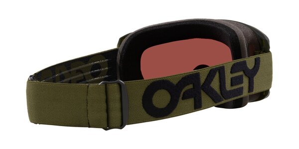 Oakley Line Miner S - Matte B1B Dark Brush / Prizm Sage Gold Iridium
