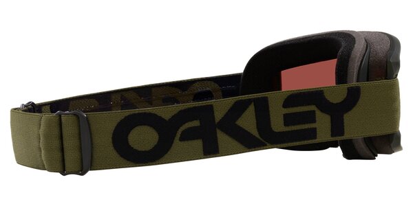 Oakley Line Miner S - Matte B1B Dark Brush / Prizm Sage Gold Iridium
