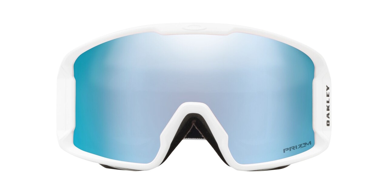 Oakley Line Miner M – Matte White / Prizm Snow Sapphire Iridium Oakley Line Miner M – Matte White / Prizm Snow Sapphire Iridium