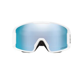 Oakley Line Miner M – Matte White / Prizm Snow Sapphire Iridium Oakley Line Miner M – Matte White / Prizm Snow Sapphire Iridium