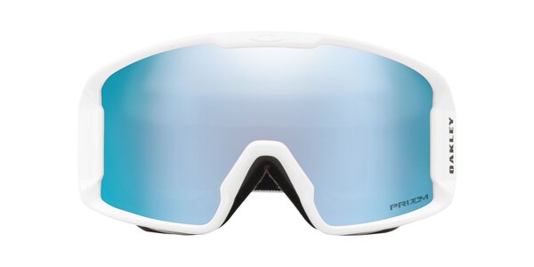 Oakley Line Miner M – Matte White / Prizm Snow Sapphire Iridium Oakley Line Miner M – Matte White / Prizm Snow Sapphire Iridium