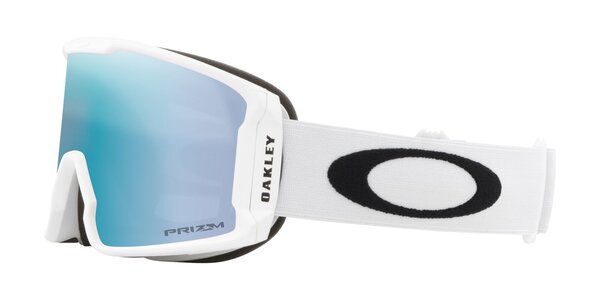 Oakley Line Miner M – Matte White / Prizm Snow Sapphire Iridium Oakley Line Miner M – Matte White / Prizm Snow Sapphire Iridium