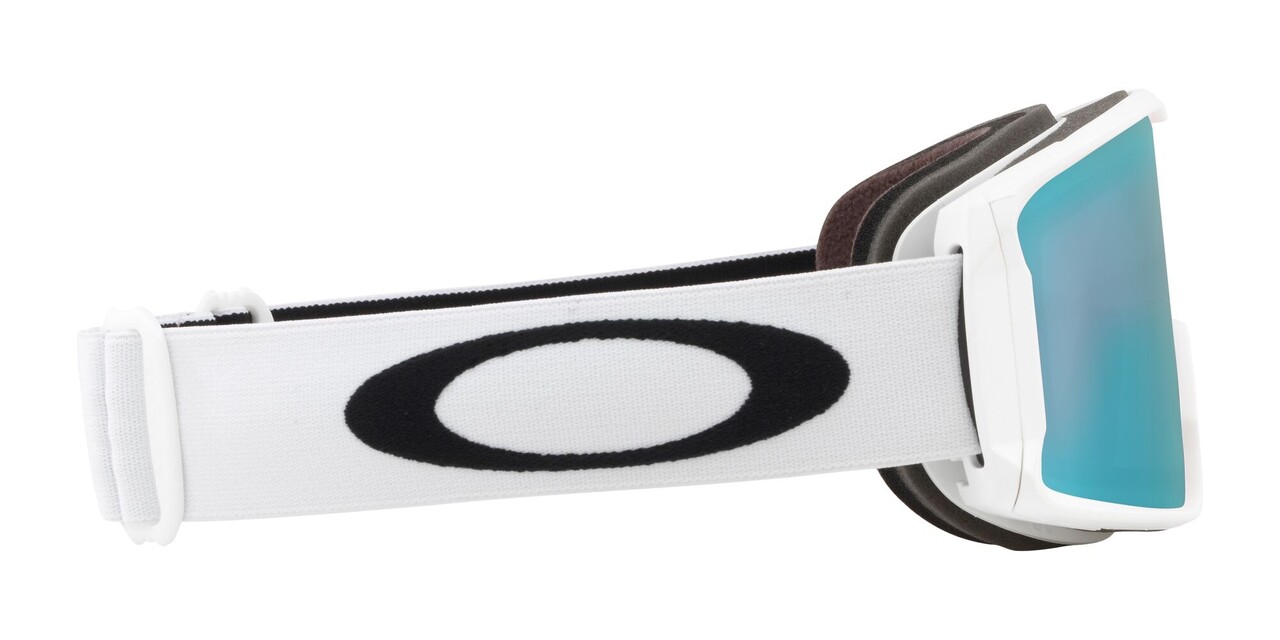 Oakley Line Miner M – Matte White / Prizm Snow Sapphire Iridium Oakley Line Miner M – Matte White / Prizm Snow Sapphire Iridium