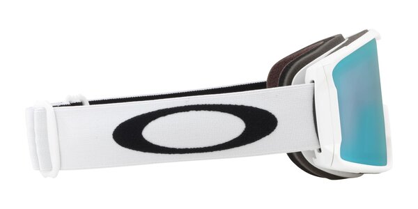 Oakley Line Miner M – Matte White / Prizm Snow Sapphire Iridium Oakley Line Miner M – Matte White / Prizm Snow Sapphire Iridium
