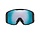 Line Miner L - Matte Black / Prizm Snow Sapphire Irid