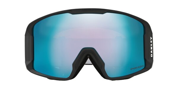 Oakley Line Miner L - Matte Black / Prizm Snow Sapphire Irid Oakley Line Miner L - Matte Black / Prizm Snow Sapphire Irid
