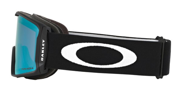 Oakley Line Miner L - Matte Black / Prizm Snow Sapphire Irid Oakley Line Miner L - Matte Black / Prizm Snow Sapphire Irid