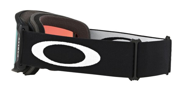 Oakley Line Miner L - Matte Black / Prizm Snow Sapphire Irid Oakley Line Miner L - Matte Black / Prizm Snow Sapphire Irid