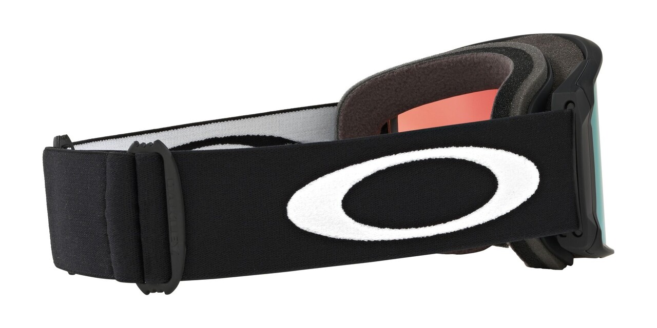 Oakley Line Miner L - Matte Black / Prizm Snow Sapphire Irid Oakley Line Miner L - Matte Black / Prizm Snow Sapphire Irid