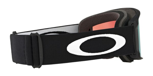 Oakley Line Miner L - Matte Black / Prizm Snow Sapphire Irid Oakley Line Miner L - Matte Black / Prizm Snow Sapphire Irid