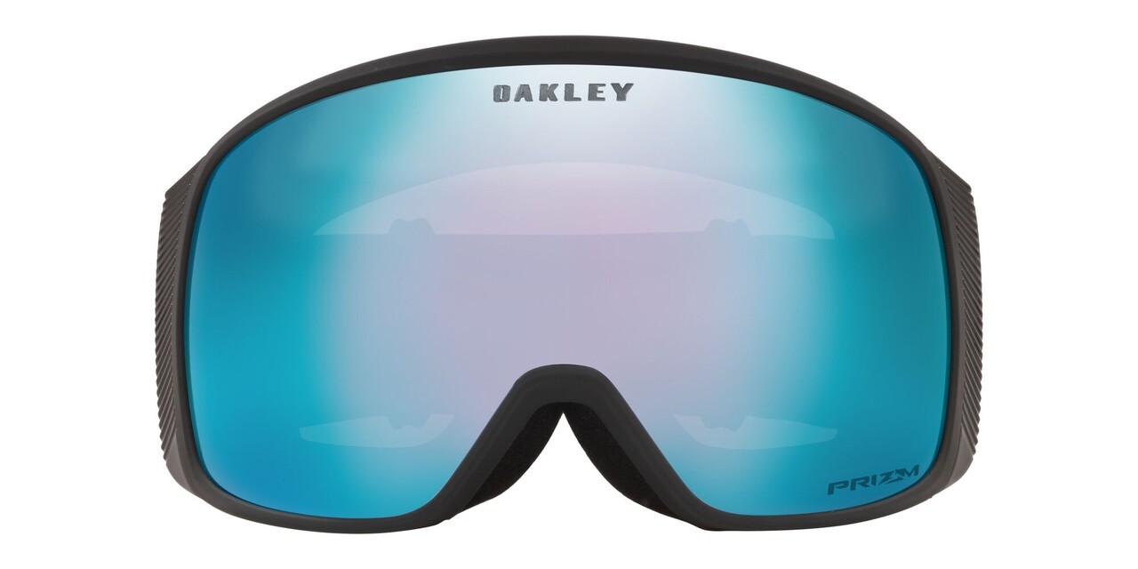 Oakley Flight Tracker L - Factory Pilot Black / Prizm Snow Sapphire Irid
