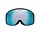Flight Tracker L - Factory Pilot Black / Prizm Snow Sapphire Irid