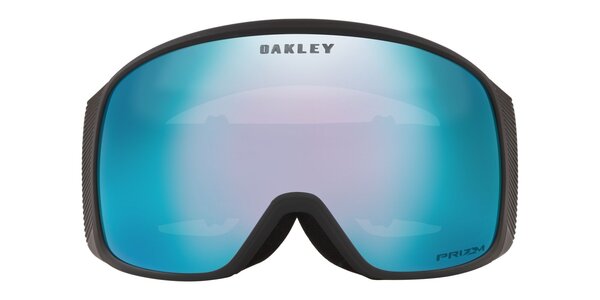 Oakley Flight Tracker L - Factory Pilot Black / Prizm Snow Sapphire Irid