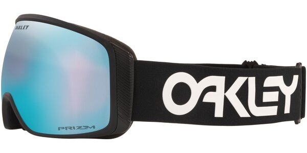 Oakley Flight Tracker L - Factory Pilot Black / Prizm Snow Sapphire Irid