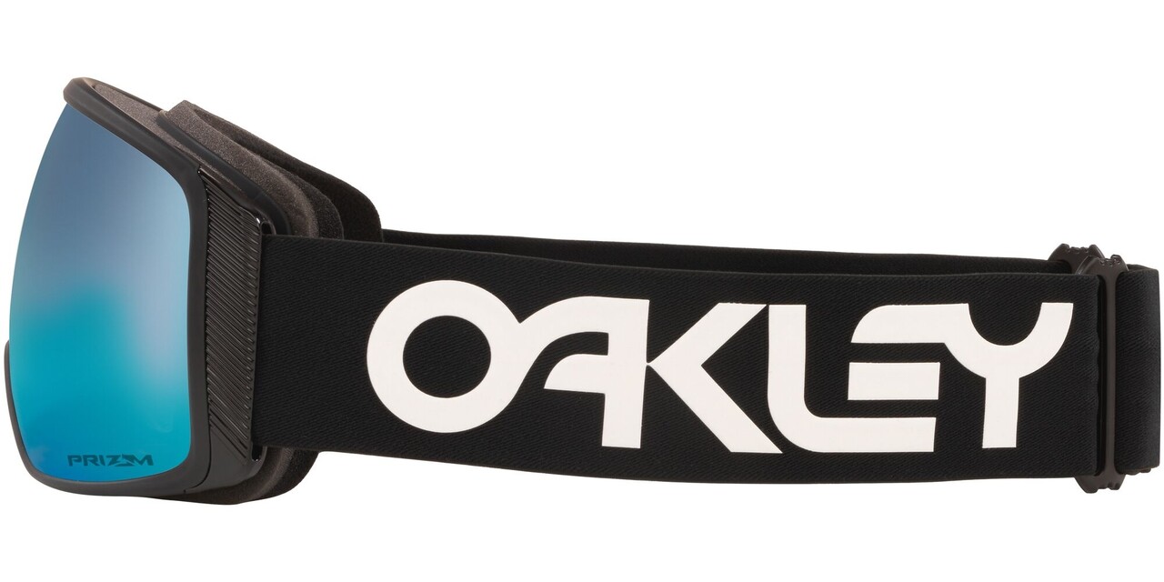 Oakley Flight Tracker L - Factory Pilot Black / Prizm Snow Sapphire Irid