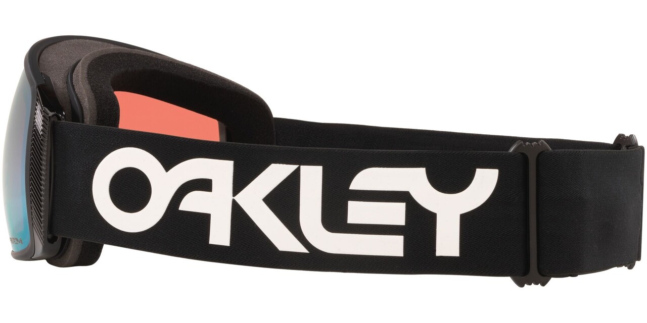 Oakley Flight Tracker L - Factory Pilot Black / Prizm Snow Sapphire Irid