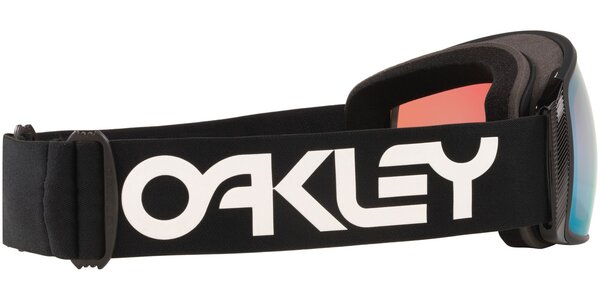Oakley Flight Tracker L - Factory Pilot Black / Prizm Snow Sapphire Irid