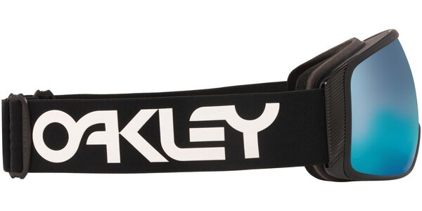 Oakley Flight Tracker L - Factory Pilot Black / Prizm Snow Sapphire Irid