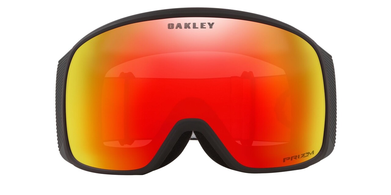 Oakley Flight Tracker L - Matte Black / Prizm Snow Torch Iridium