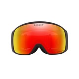 Oakley Flight Tracker L - Matte Black / Prizm Snow Torch Iridium