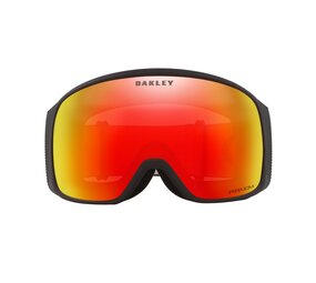 Oakley Flight Tracker L - Matte Black / Prizm Snow Torch Iridium