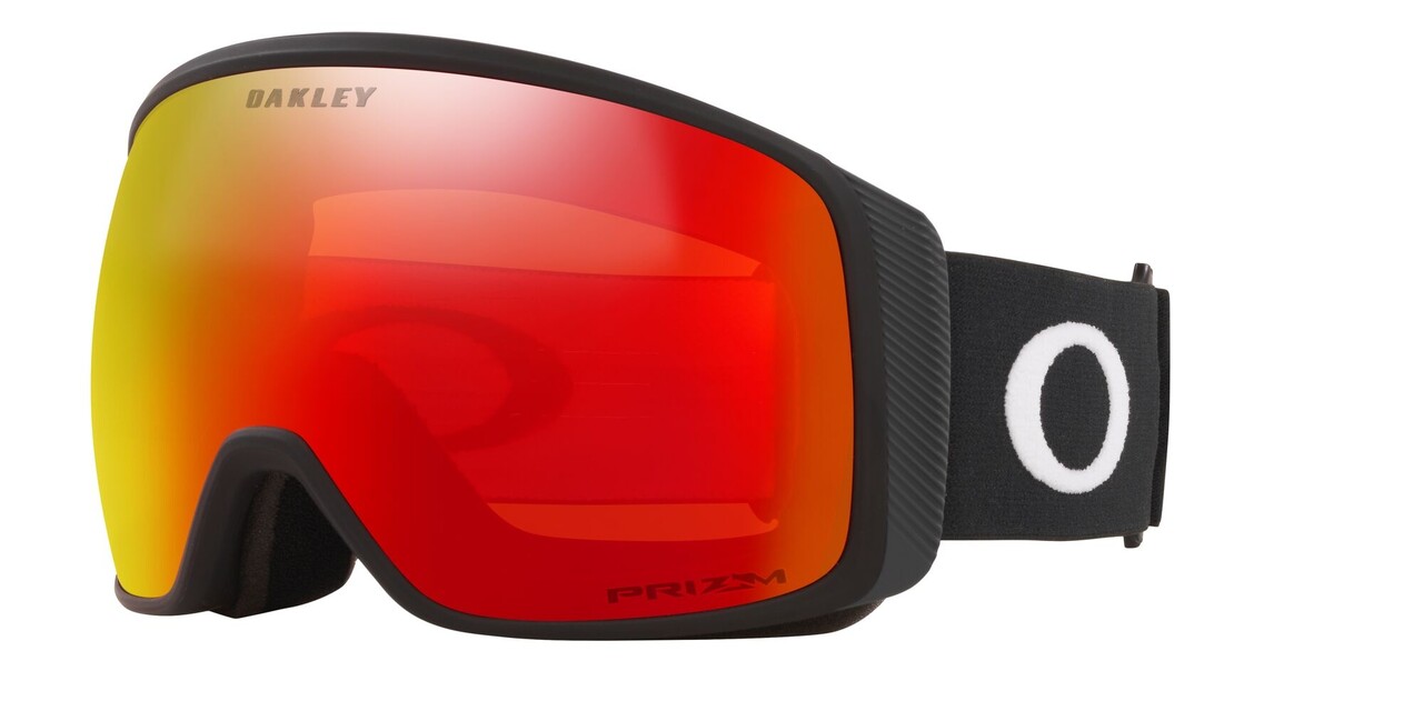Oakley Flight Tracker L - Matte Black / Prizm Snow Torch Iridium