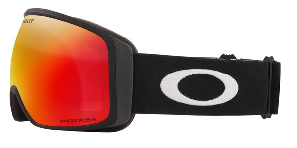 Oakley Flight Tracker L - Matte Black / Prizm Snow Torch Iridium