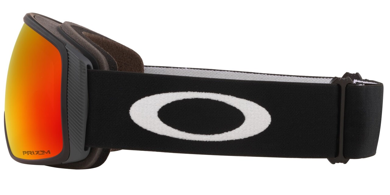 Oakley Flight Tracker L - Matte Black / Prizm Snow Torch Iridium