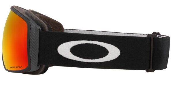 Oakley Flight Tracker L - Matte Black / Prizm Snow Torch Iridium