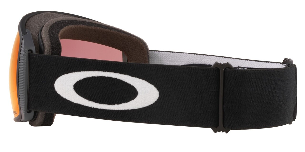 Oakley Flight Tracker L - Matte Black / Prizm Snow Torch Iridium