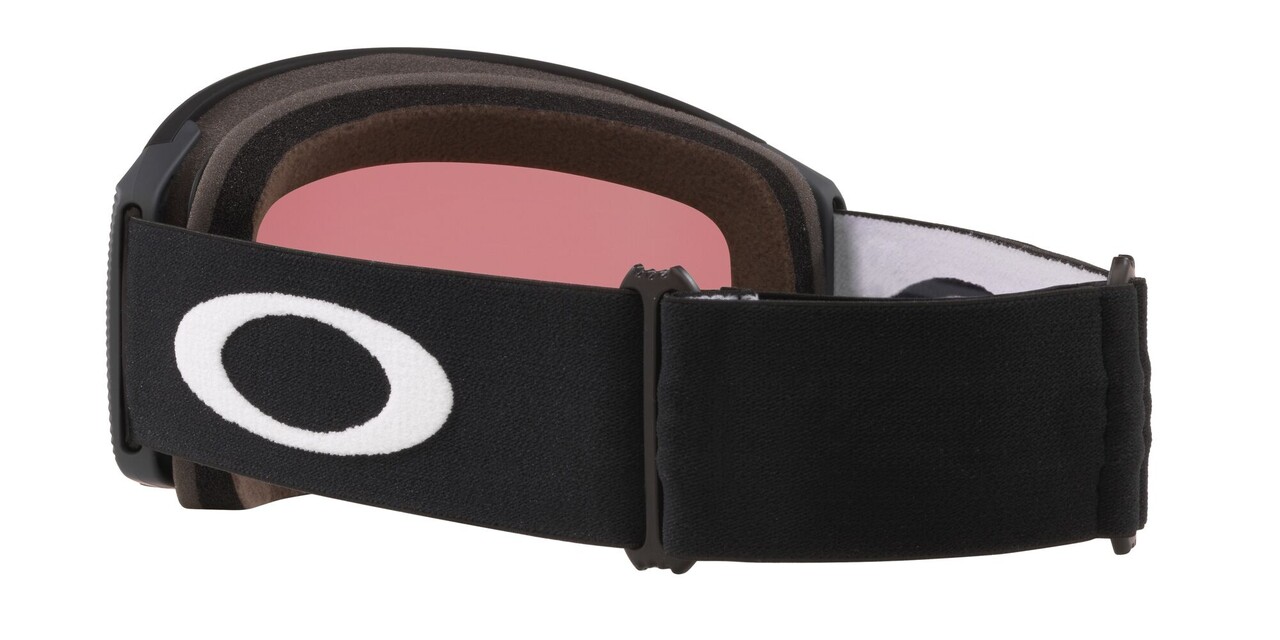 Oakley Flight Tracker L - Matte Black / Prizm Snow Torch Iridium
