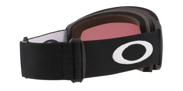 Oakley Flight Tracker L - Matte Black / Prizm Snow Torch Iridium