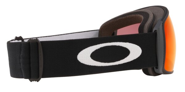 Oakley Flight Tracker L - Matte Black / Prizm Snow Torch Iridium