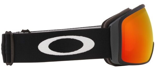 Oakley Flight Tracker L - Matte Black / Prizm Snow Torch Iridium