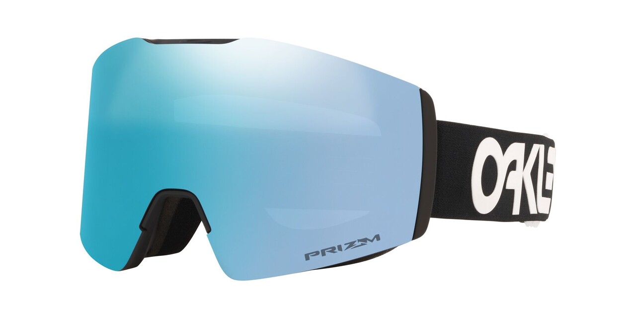 Oakley Fall Line M - Factory Pilot Black / Prizm Snow Sapphire Irid - 26/27 Oakley Fall Line M - Factory Pilot Black / Prizm Snow Sapphire Irid - 26/27