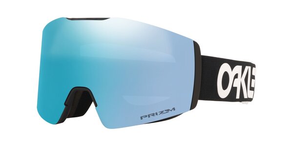 Oakley Fall Line M - Factory Pilot Black / Prizm Snow Sapphire Irid - 26/27 Oakley Fall Line M - Factory Pilot Black / Prizm Snow Sapphire Irid - 26/27