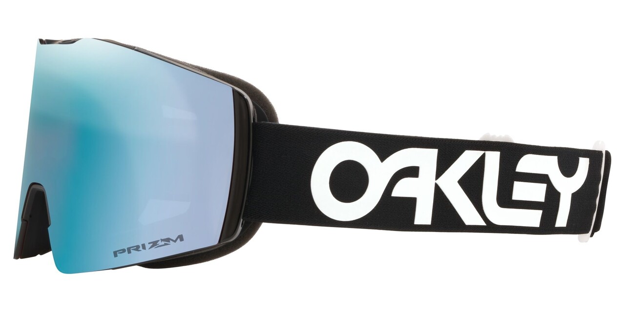 Oakley Fall Line M - Factory Pilot Black / Prizm Snow Sapphire Irid - 26/27 Oakley Fall Line M - Factory Pilot Black / Prizm Snow Sapphire Irid - 26/27