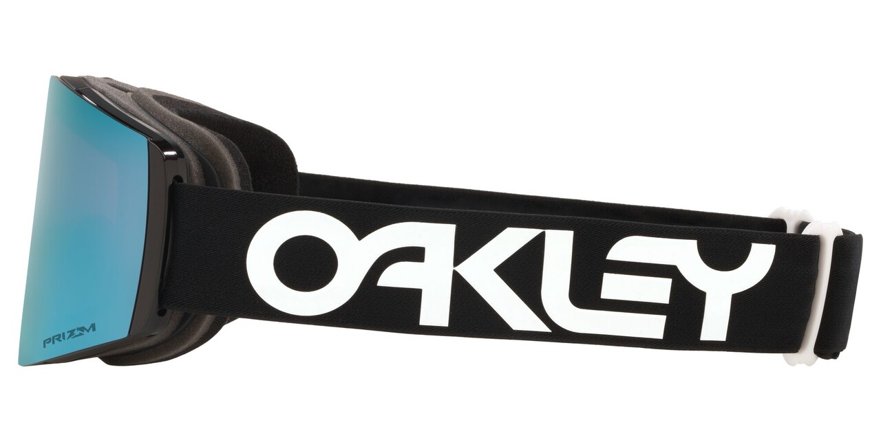 Oakley Fall Line M - Factory Pilot Black / Prizm Snow Sapphire Irid - 26/27 Oakley Fall Line M - Factory Pilot Black / Prizm Snow Sapphire Irid - 26/27