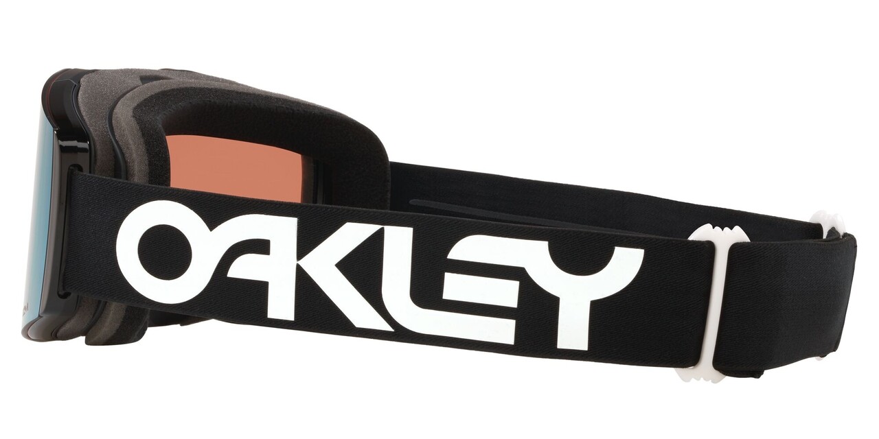 Oakley Fall Line M - Factory Pilot Black / Prizm Snow Sapphire Irid - 26/27 Oakley Fall Line M - Factory Pilot Black / Prizm Snow Sapphire Irid - 26/27
