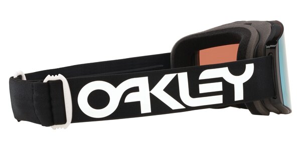 Oakley Fall Line M - Factory Pilot Black / Prizm Snow Sapphire Irid - 26/27 Oakley Fall Line M - Factory Pilot Black / Prizm Snow Sapphire Irid - 26/27