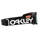 Oakley Fall Line M - Factory Pilot Black / Prizm Snow Sapphire Irid - 26/27 Oakley Fall Line M - Factory Pilot Black / Prizm Snow Sapphire Irid - 26/27
