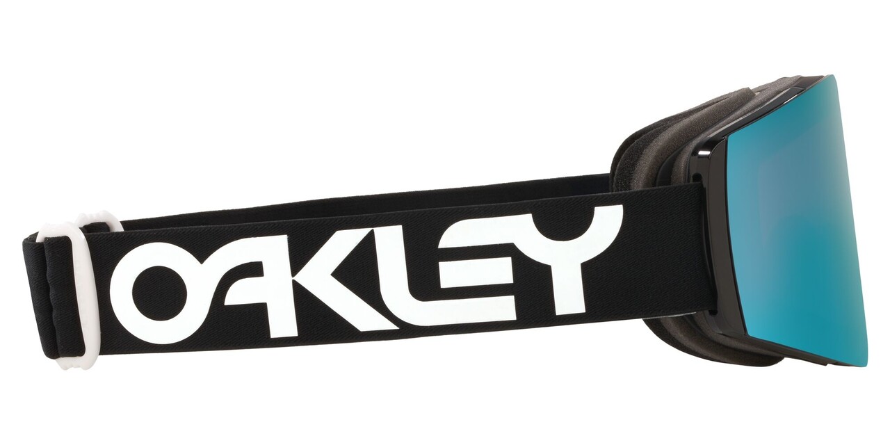 Oakley Fall Line M - Factory Pilot Black / Prizm Snow Sapphire Irid - 26/27 Oakley Fall Line M - Factory Pilot Black / Prizm Snow Sapphire Irid - 26/27