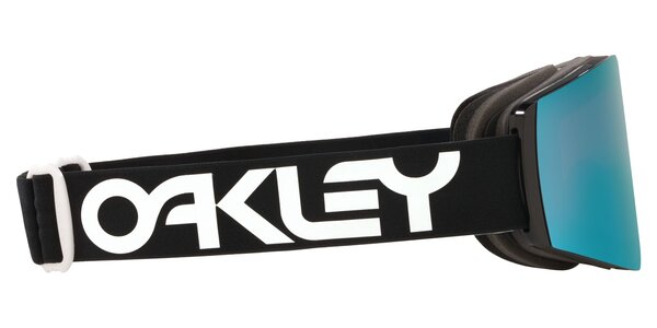 Oakley Fall Line M - Factory Pilot Black / Prizm Snow Sapphire Irid - 26/27 Oakley Fall Line M - Factory Pilot Black / Prizm Snow Sapphire Irid - 26/27
