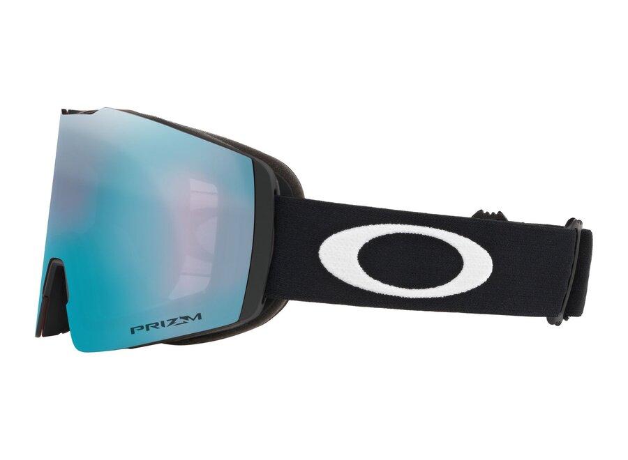 Fall Line M – Matte  Black / Prizm Snow Sapphire Iridium