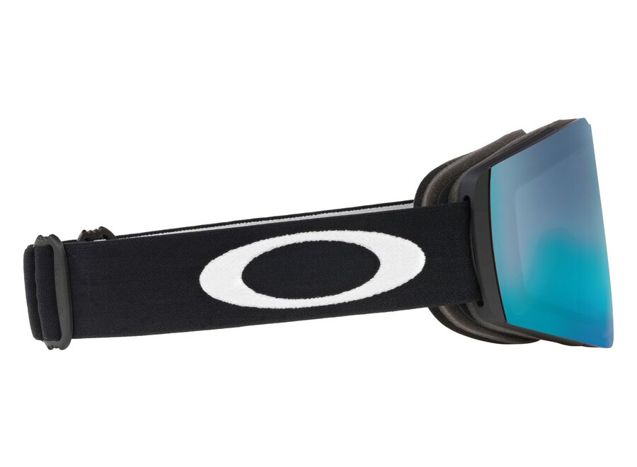 FALL LINE M – Matte  Black / Prizm Snow Sapphire Iridium