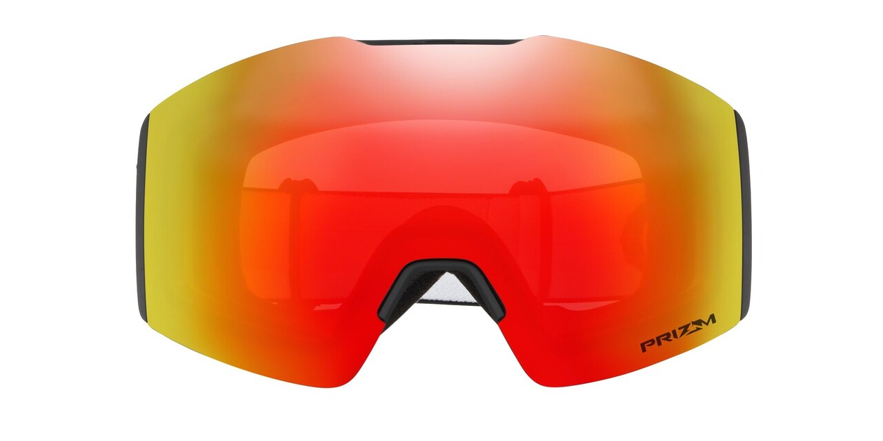Oakley Fall Line M - Matte Black / Prizm Snow Torch Iridium Oakley Fall Line M - Matte Black / Prizm Snow Torch Iridium