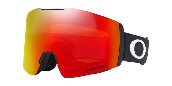 Oakley Fall Line M - Matte Black / Prizm Snow Torch Iridium Oakley Fall Line M - Matte Black / Prizm Snow Torch Iridium