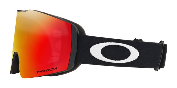Oakley Fall Line M - Matte Black / Prizm Snow Torch Iridium Oakley Fall Line M - Matte Black / Prizm Snow Torch Iridium